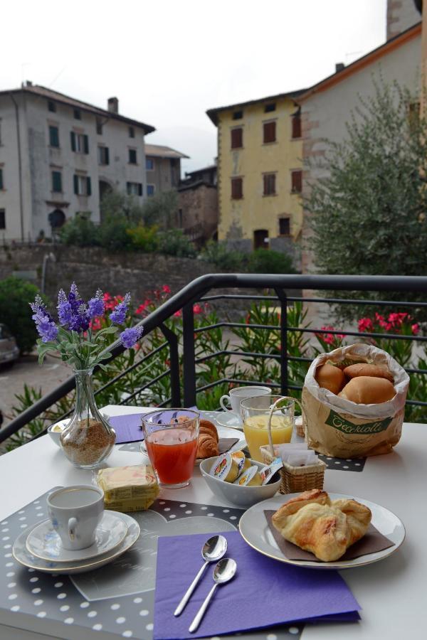 Ca Dei Fiori Bed & Breakfast Padergnone Luaran gambar